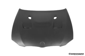 DarwinPRO 2008-2013 BMW M3 E92 & E93 D Style Carbon Fiber Hood - image 10