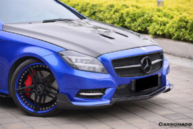 DarwinPRO 2011-2017 Mercedes Benz CLS Class W218 BKSS Style Hood - image 10