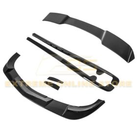 EOS 2005-2013 Corvette C6 Base Model Aerodynamic Body Kit | ZR1 Carbon Fiber Extended Package - image 4