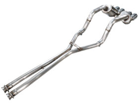 AWE Exhaust System — 2009-2013 C6 Chevrolet Corvette Base / Grand Sport (6.2L LS3) — image 4