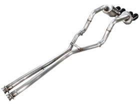 AWE Exhaust System — 2009-2013 C6 Chevrolet Corvette Base / Grand Sport (6.2L LS3) — image 5