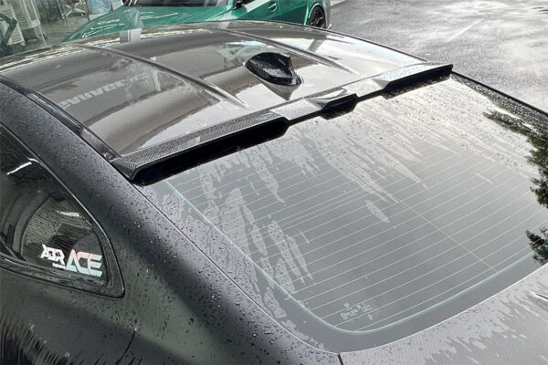 DarwinPRO 2021-UP BMW M4 G82 CL Style Dry Carbon Fiber Roof Spoiler