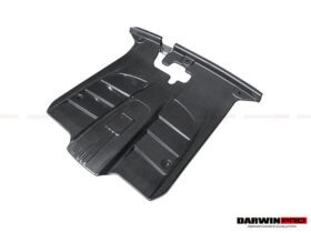 DarwinPro Aerodynamics DarwinPRO F12 Berlinetta Dry Carbon Fiber Engine Cover Replacement for Ferrari F12 - Image 10