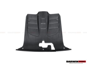 DarwinPro Aerodynamics DarwinPRO F12 Berlinetta Dry Carbon Fiber Engine Cover Replacement for Ferrari F12 - Image 7