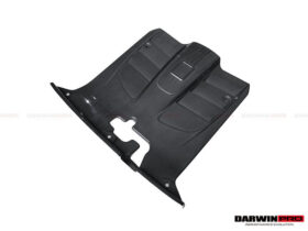 DarwinPro Aerodynamics DarwinPRO F12 Berlinetta Dry Carbon Fiber Engine Cover Replacement for Ferrari F12 - Image 8