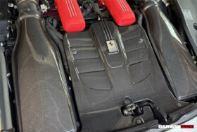 DarwinPro Aerodynamics DarwinPRO F12 Berlinetta Dry Carbon Fiber Engine Cover Replacement for Ferrari F12 - Image 3