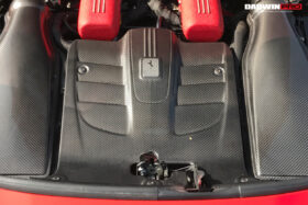 DarwinPro Aerodynamics DarwinPRO F12 Berlinetta Dry Carbon Fiber Engine Cover Replacement for Ferrari F12 - Image 5