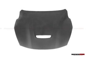 DarwinPro Aerodynamics DarwinPRO F12 Berlinetta OEM Style Hood for Ferrari F12 - Image 2