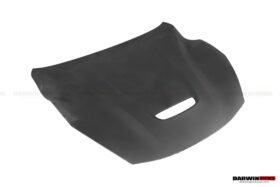 DarwinPro Aerodynamics DarwinPRO F12 Berlinetta OEM Style Hood for Ferrari F12 - Image 3
