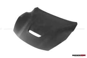 DarwinPro Aerodynamics DarwinPRO F12 Berlinetta OEM Style Hood for Ferrari F12 - Image 4