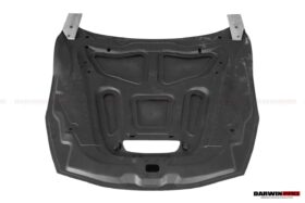DarwinPro Aerodynamics DarwinPRO F12 Berlinetta OEM Style Hood for Ferrari F12 - Image 5