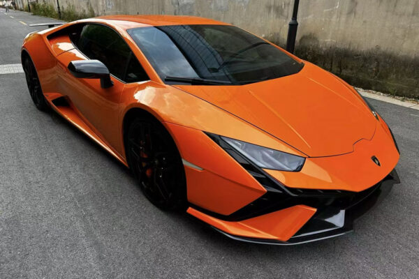 DarwinPRO 2019-2023 Lamborghini Huracan EVO Convert Tecnica Style Full Body Kit