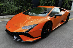DarwinPRO 2019-2023 Lamborghini Huracan EVO Convert Tecnica Style Full Body Kit - image 2