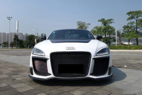 DarwinPRO 2006-2014 Audi TT & TTS DPRG Style Front Bumper - image 1