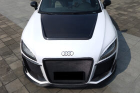 DarwinPRO 2006-2014 Audi TT & TTS DPRG Style Full Body Kit - image 2