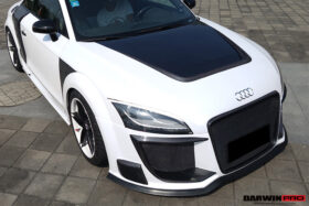 DarwinPRO 2006-2014 Audi TT & TTS DPRG Style Full Body Kit - image 3