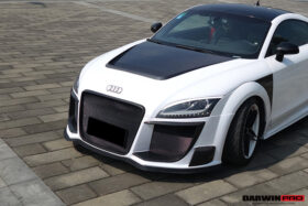 DarwinPRO 2006-2014 Audi TT & TTS DPRG Style Full Body Kit - image 5