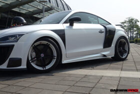 DarwinPRO 2006-2014 Audi TT & TTS DPRG Style Side Skirts - image 10