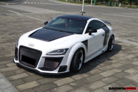 DarwinPRO 2006-2014 Audi TT & TTS DPRG Style Side Blades - image 9