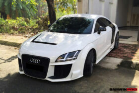 DarwinPRO 2006-2014 Audi TT & TTS DPRG Style Full Body Kit - image 8