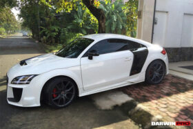 DarwinPRO 2006-2014 Audi TT & TTS DPRG Style Side Skirts - image 7