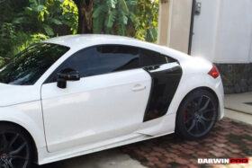 DarwinPRO 2006-2014 Audi TT & TTS DPRG Style Side Blades - image 4