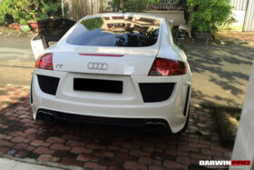 DarwinPRO 2006-2014 Audi TT & TTS DPRG Style Rear Bumper - image 5