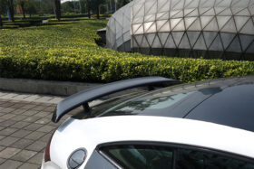 DarwinPRO 2006-2014 Audi TT & TTS DPRG Style Trunk Spoiler Wing - image 1