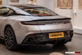 DarwinPRO 2016-2023 Aston Martin DB11 iMP-Performance Carbon Fiber Rear Bumper - image 10