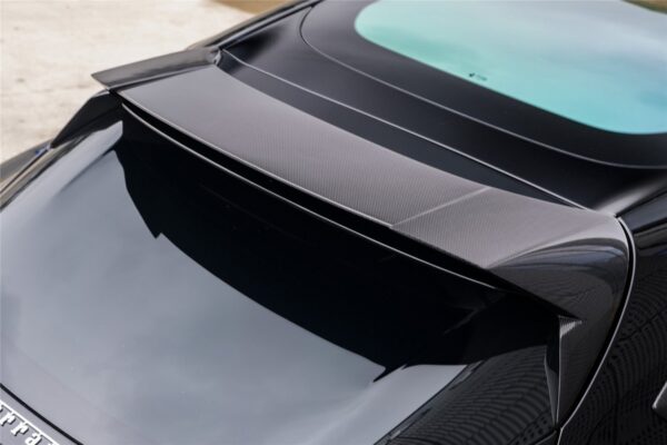 DarwinPRO 2023-UP Ferrari Purosangue F175 Carbon Fiber Roof Spoiler DarwinPRO iMP Design Ver.2
