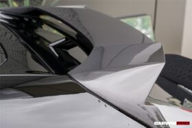 DarwinPRO 2023-UP Ferrari Purosangue F175 Carbon Fiber Roof Spoiler DarwinPRO iMP Design Ver.2 - image 9