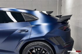 DarwinPRO 2018-2025 Lamborghini URUS BKSS Carbon Fiber Side Quarter Window Scoops | Fits URUS, S, Performante - image 3