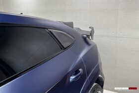 DarwinPRO 2018-2025 Lamborghini URUS BKSS Carbon Fiber Side Quarter Window Scoops | Fits URUS, S, Performante - image 7