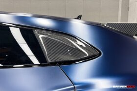 DarwinPRO 2018-2025 Lamborghini URUS BKSS Carbon Fiber Side Quarter Window Scoops | Fits URUS, S, Performante - image 8