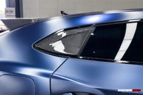 DarwinPRO 2018-2025 Lamborghini URUS BKSS Carbon Fiber Side Quarter Window Scoops | Fits URUS, S, Performante - image 9