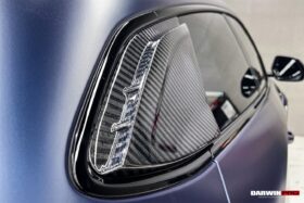 DarwinPRO 2018-2025 Lamborghini URUS BKSS Carbon Fiber Side Quarter Window Scoops | Fits URUS, S, Performante - image 10