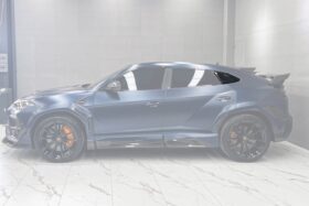 DarwinPRO 2018-2025 Lamborghini URUS BKSS Carbon Fiber Side Quarter Window Scoops | Fits URUS, S, Performante - image 1