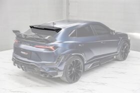 DarwinPRO 2018-2022 Lamborghini URUS BKSS Carbon Fiber Roof Spoiler - image 1