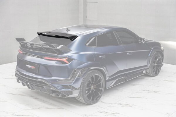 DarwinPRO 2018-2022 Lamborghini URUS BKSS Carbon Fiber Roof Spoiler