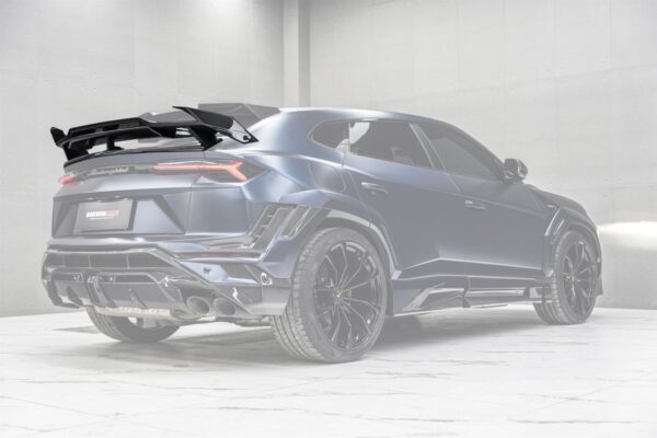 DarwinPRO 2018-2025 Lamborghini URUS BKSS Part Carbon Fiber Wing| Fits URUS, S, Performante