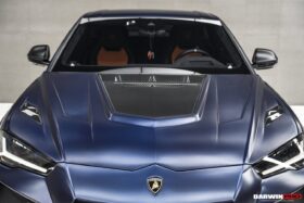DarwinPRO 2018-2022 Lamborghini URUS BKSS Part Carbon Fiber Wide Body Kit - image 4