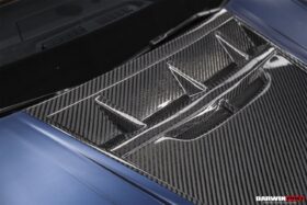 DarwinPRO 2018-2025 Lamborghini URUS BKSS Part Carbon Fiber Hood And Front Bumper | Fits URUS, S, Performante - image 6