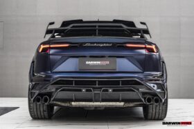 DarwinPRO 2018-2025 Lamborghini URUS BKSS Part Carbon Fiber Wing| Fits URUS, S, Performante - image 2
