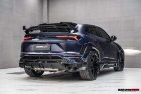 DarwinPRO 2018-2025 Lamborghini URUS BKSS Part Carbon Fiber Wing| Fits URUS, S, Performante - image 3