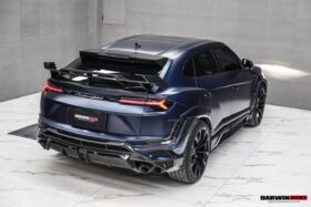 DarwinPRO 2018-2025 Lamborghini URUS BKSS Part Carbon Fiber Wing| Fits URUS, S, Performante - image 4