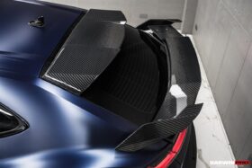 DarwinPRO 2018-2025 Lamborghini URUS BKSS Part Carbon Fiber Wing| Fits URUS, S, Performante - image 5