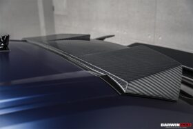 DarwinPRO 2018-2022 Lamborghini URUS BKSS Carbon Fiber Roof Spoiler - image 10