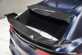 DarwinPRO 2018-2025 Lamborghini URUS BKSS Part Carbon Fiber Wing| Fits URUS, S, Performante - image 6