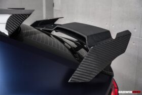 DarwinPRO 2018-2025 Lamborghini URUS BKSS Part Carbon Fiber Wing| Fits URUS, S, Performante - image 7