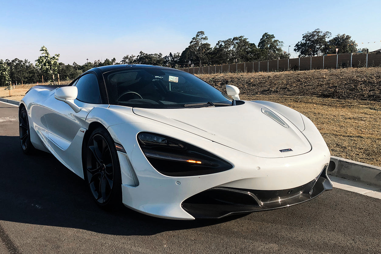 DarwinPRO 2017-2023 McLaren 720s Carbon Fiber Full Body Kit - FF Performance